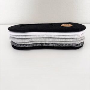 ANTI-SLIP Sock Liners Set (7) NWT